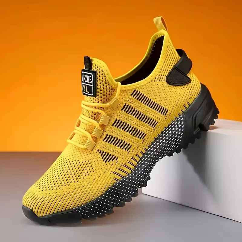 Men Shoes Size Chart - 2025 novos homens tênis de corrida