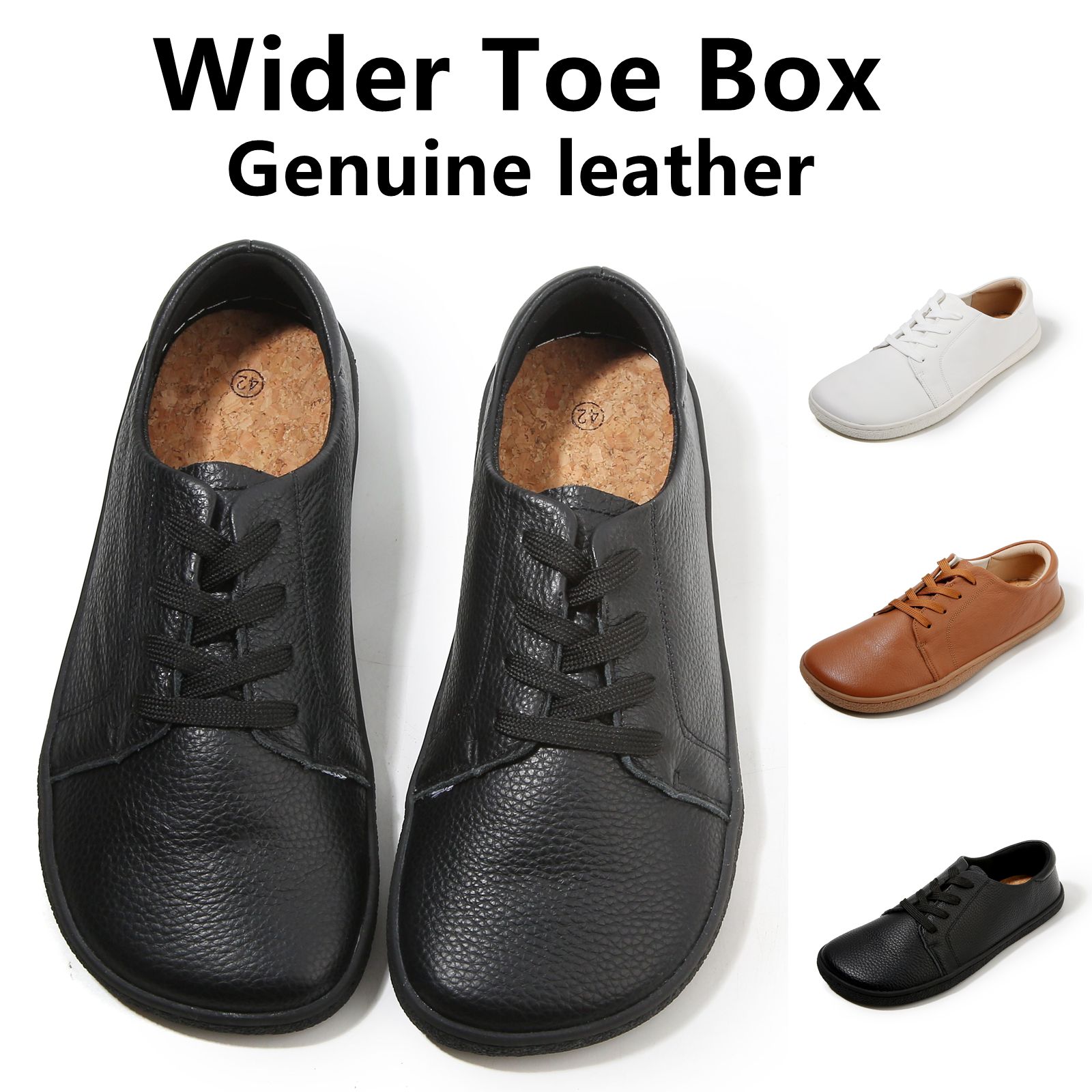 Boat Shoe Leather - Tonglepao primavera, outono, descalço, tênis feminino