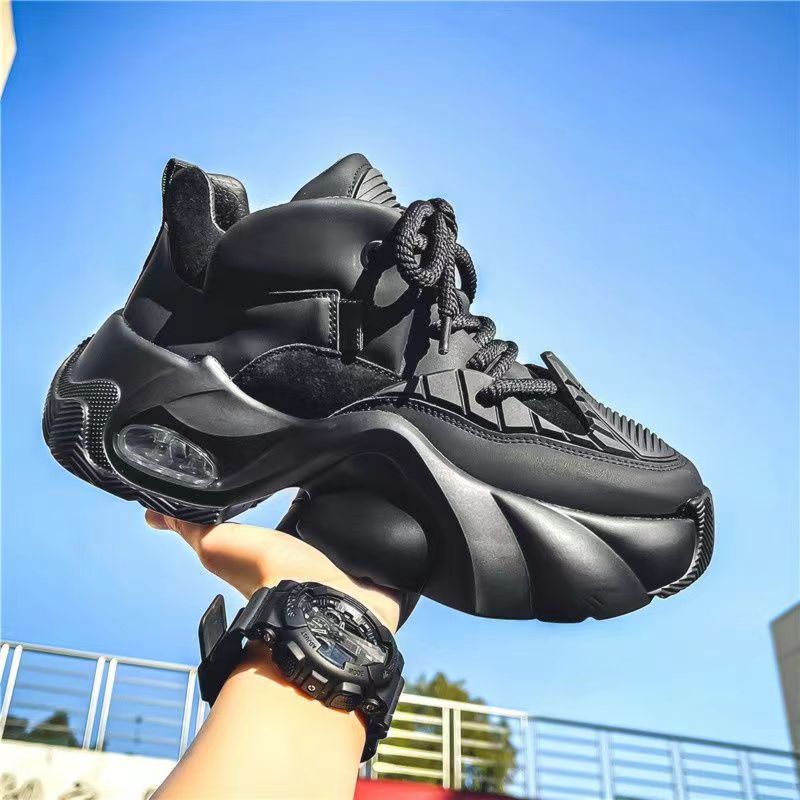Men Shoes Size Chart - Tênis casuais designer estilo sapatos masculinos