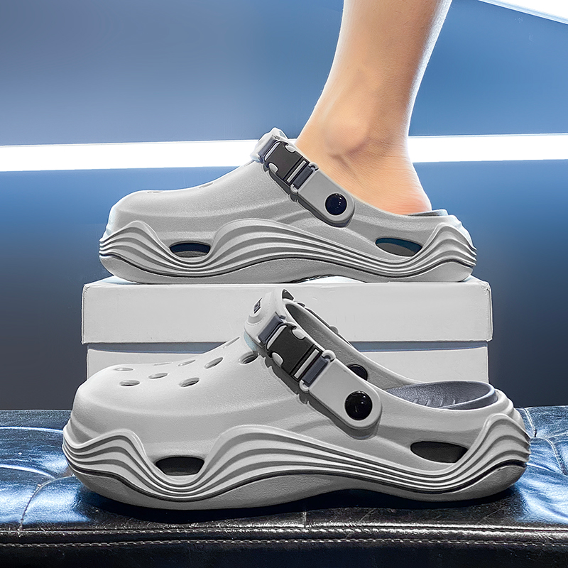 Sandal Sport Outdoor - Sandálias Masculinas 2026 Novas de Verão