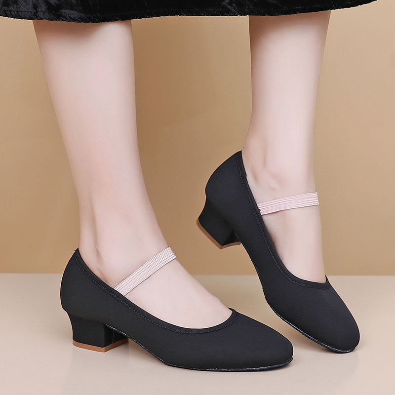 Men'S Shoes To Women'S Size - Sapatilhas de balé para sapatos de