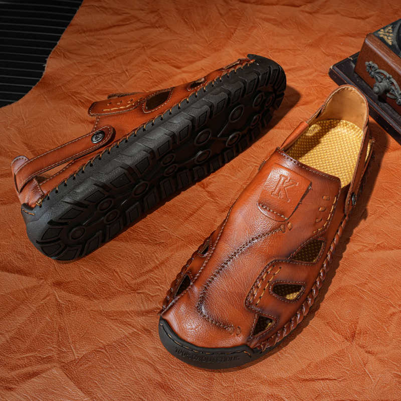 Men Shoes Name - Chinelo de Massagem Masculino Plataforma Outono,