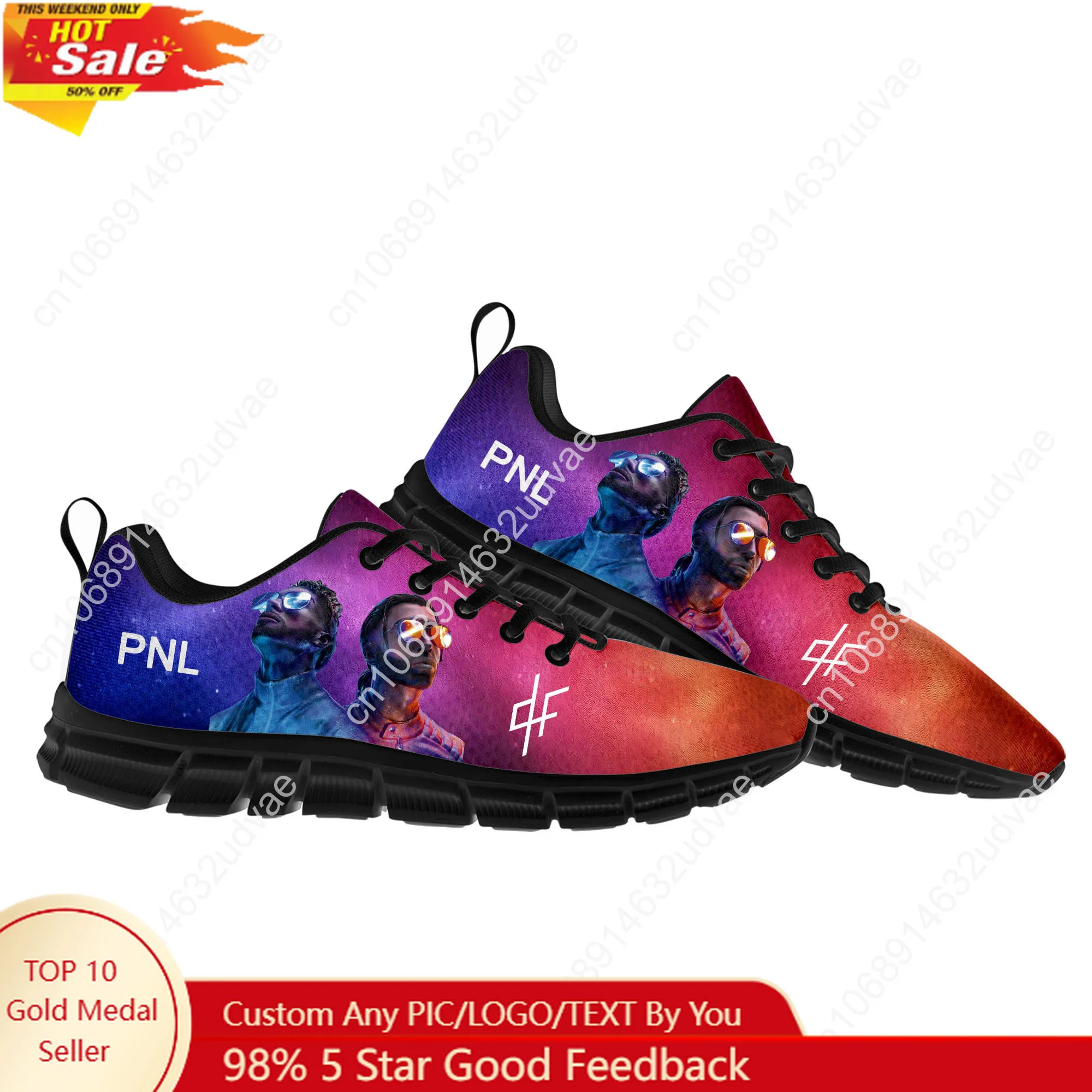 Men Shoes Black - Tênis Le Monde Chico Sports Shoes