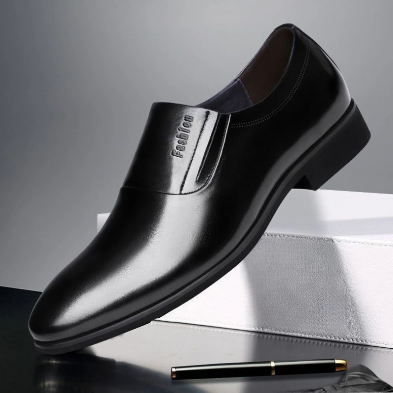Men Shoes On Clearance - Trabalho alfaiataria sapato social para homens