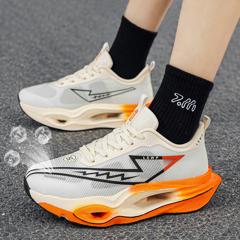 Canvas Sneaker High - Tênis Esportivos com Placa de Carbono