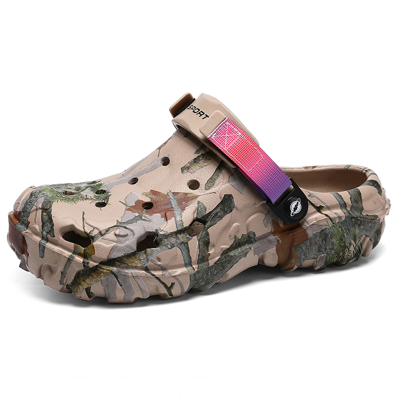 Sandal Sport Outdoor - Novas Sandálias Masculinas para Atividades ao
