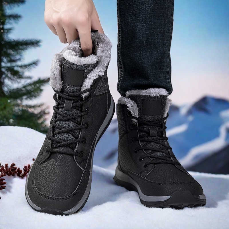 Men Shoes Black - Tênis Masculinos de Alto Desempenho, Luxuosos