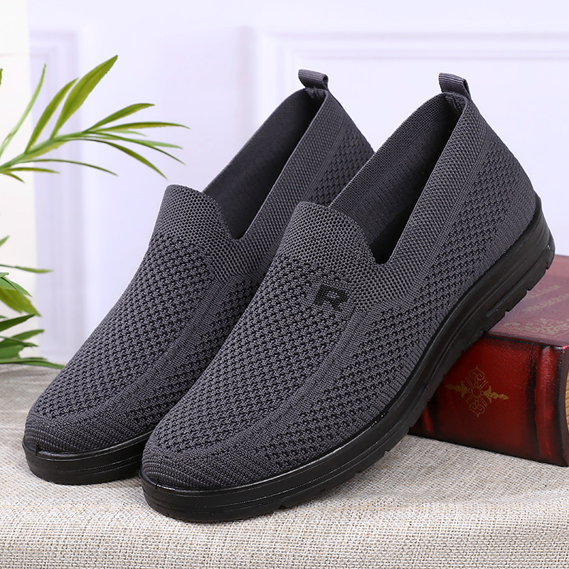 Men Shoes On Clearance - Tênis Casuais Masculinos com Desodorização, Leves