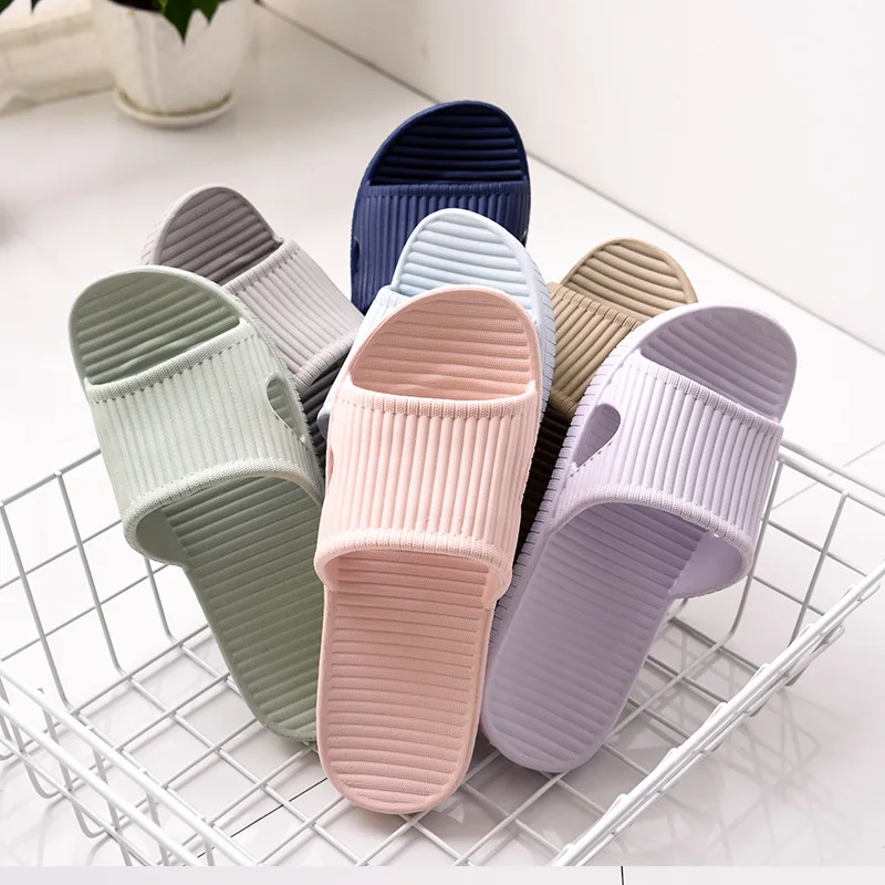 Men'S Shoes To Women'S Size - Chinelos de Casa e Sandálias Macias