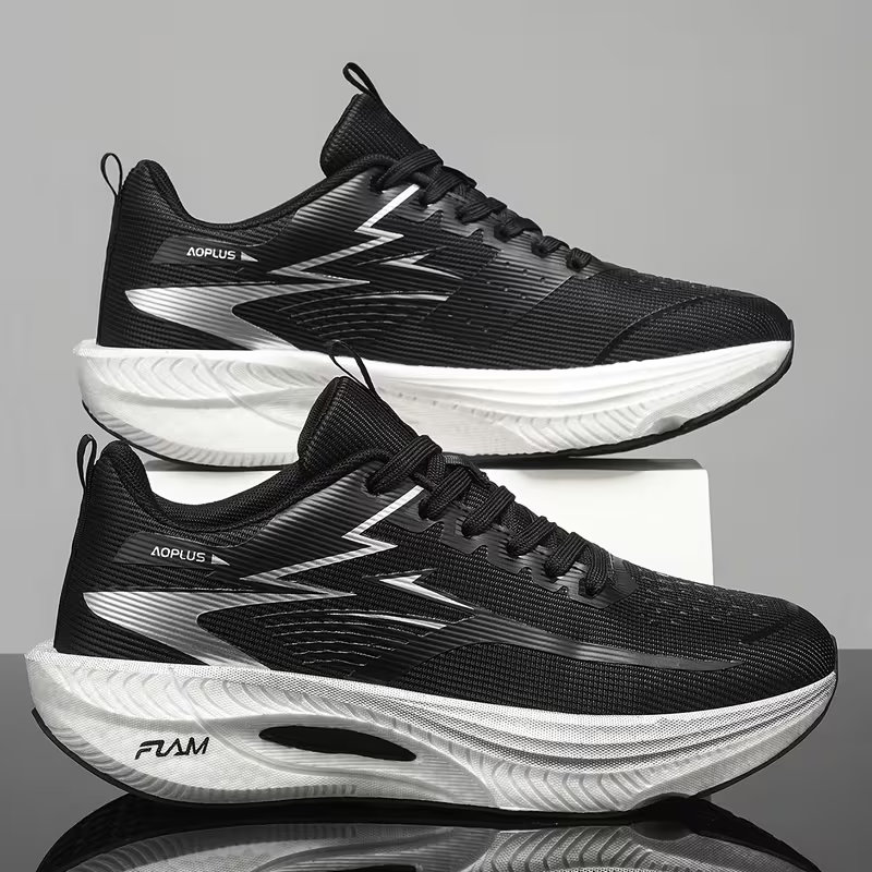Tênis de Corrida Masculino Mar - Men Shoes Size Chart avaliação e preço