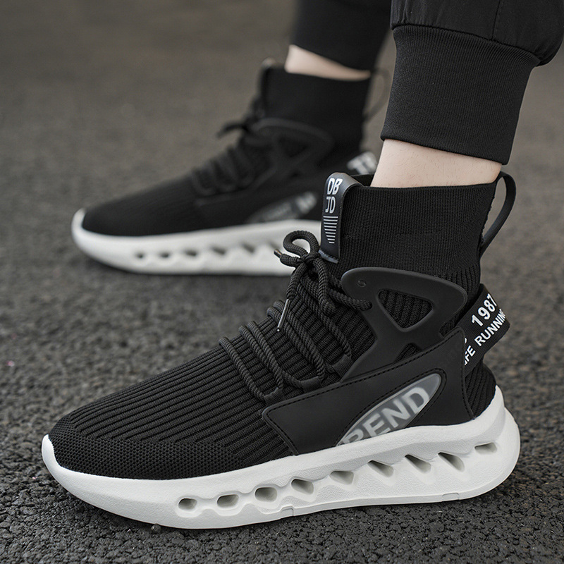 Tênis Masculino Cano Alto Mode - Canvas Sneaker High avaliação e preço