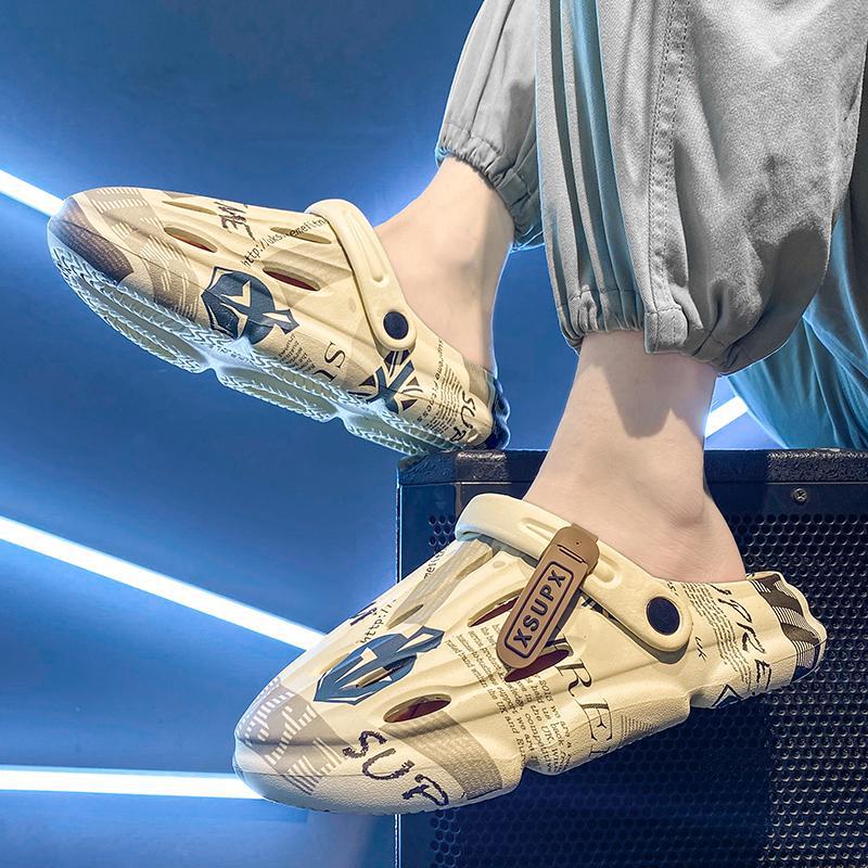 Chinelos masculinos ao ar livr - Sandal Sport Outdoor avaliação e preço