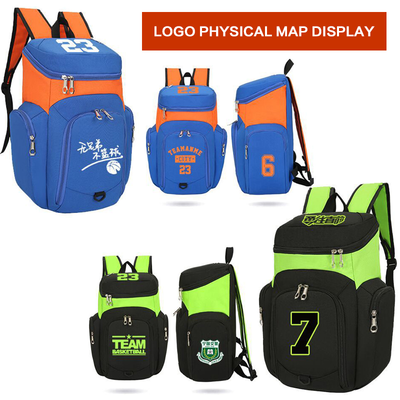 Mochila de Basquete com Logo,  - Men Shoes Name avaliação e preço