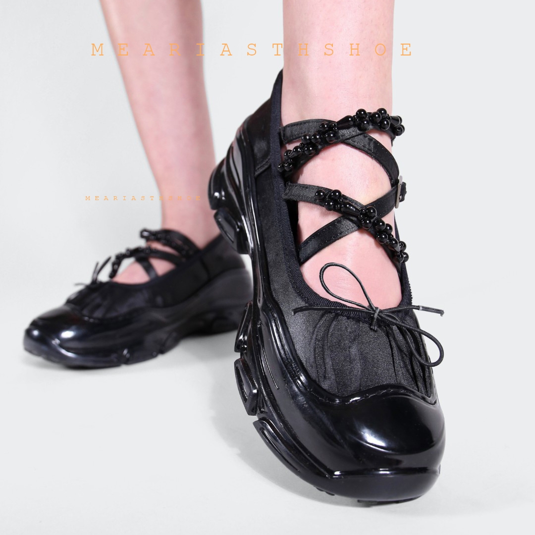 Sapatos femininos de salto bai - Boat Shoe Leather avaliação e preço