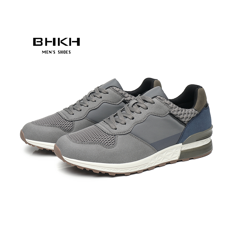 KNBR Tênis casuais masculinos  - Men Shoes Size Chart avaliação e preço