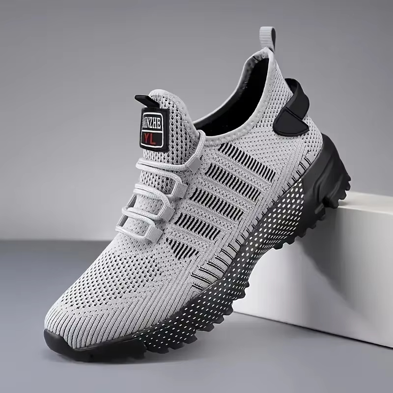 2025 novos homens tênis de cor - Men Shoes Size Chart avaliação e preço