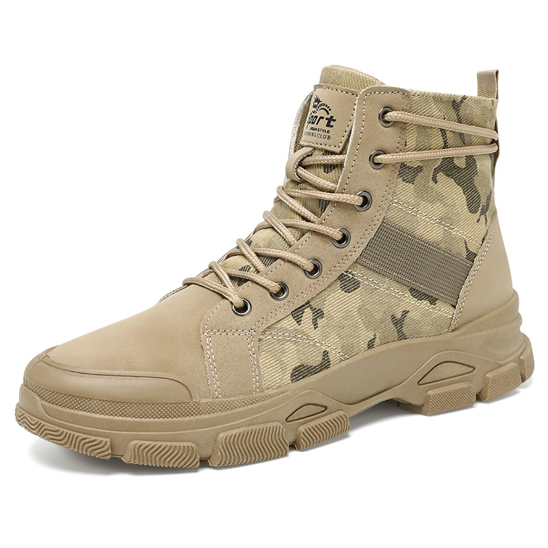 Botas de Trabalho Masculinas d - Canvas Sneaker High avaliação e preço