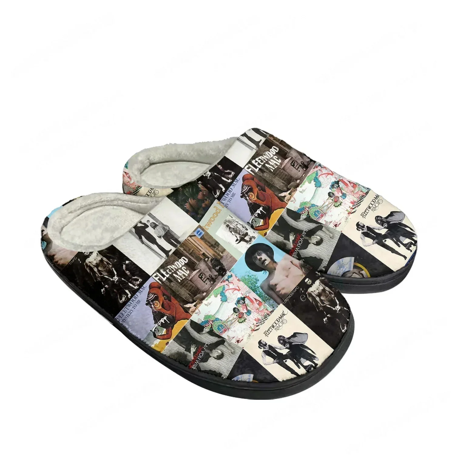 Chinelo Térmico de Algodão Per - Men Shoes Black avaliação e preço