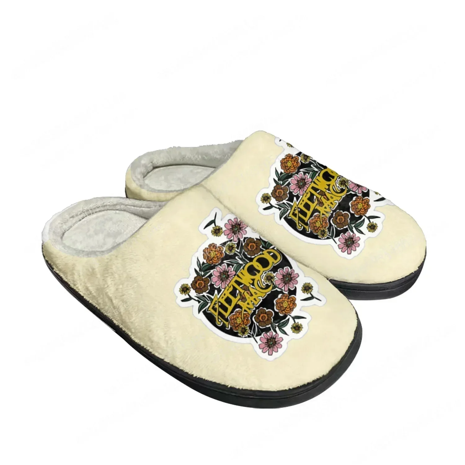 Chinelo Térmico de Algodão Per - Men Shoes Black avaliação e preço