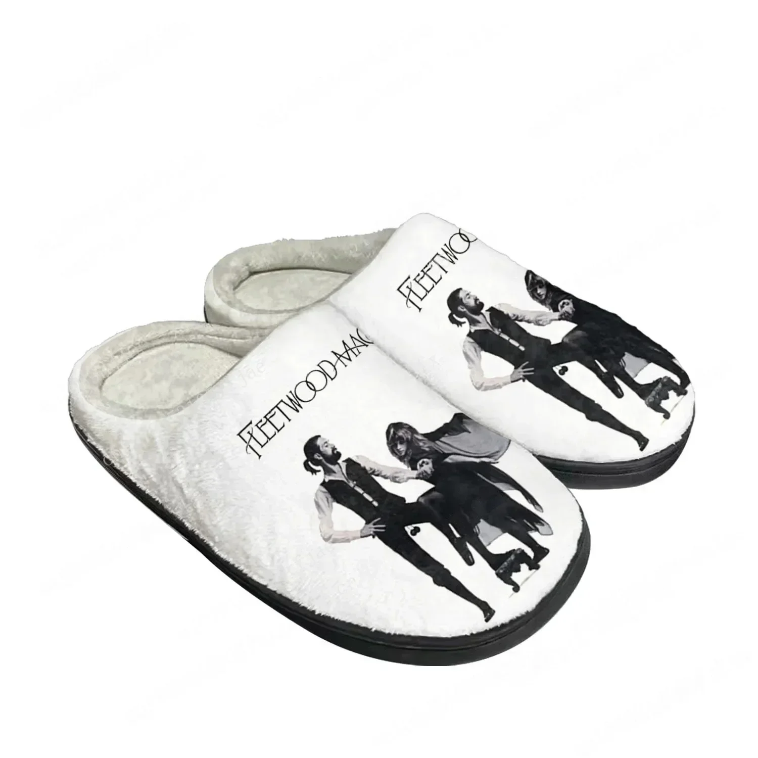 Chinelo Térmico de Algodão Per - Men Shoes Black avaliação e preço