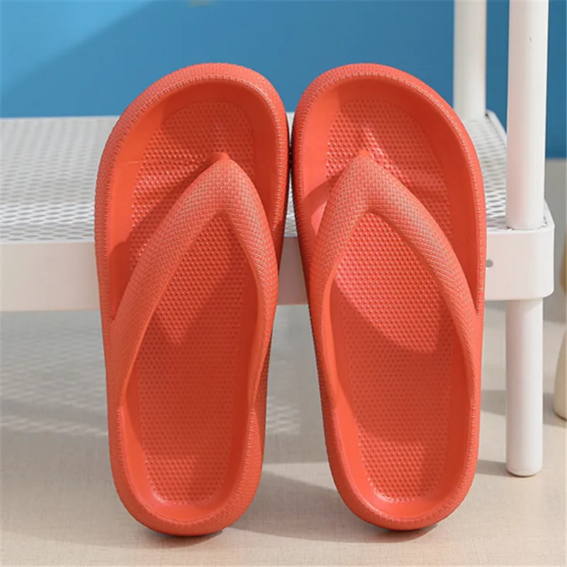 Chinelo Plataforma Antiderrapa - Men'S Shoes To Women'S Size avaliação e preço