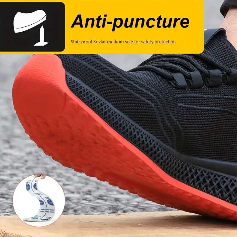 Botas de Mineração Indestrutív - Work Boot Steel Toe avaliação e preço