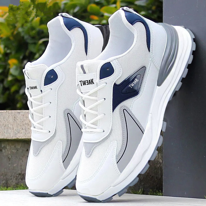 Tênis Masculino Fashion Versát - Men Shoes Size Chart avaliação e preço