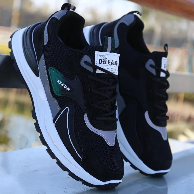 Tênis Masculino Fashion Versát - Men Shoes Size Chart avaliação e preço