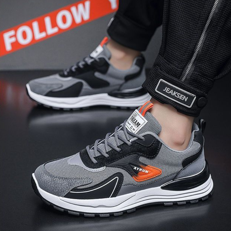 Tênis Masculino Fashion Versát - Men Shoes Size Chart avaliação e preço