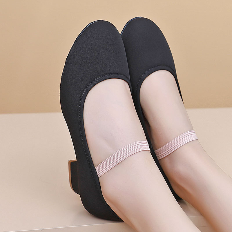 Sapatilhas de balé para sapato - Men'S Shoes To Women'S Size avaliação e preço