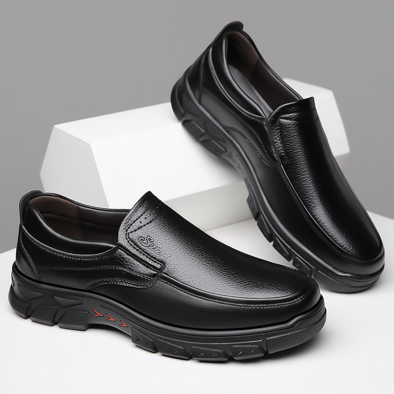 Mocassins masculinos de couro  - Boat Shoe Leather avaliação e preço