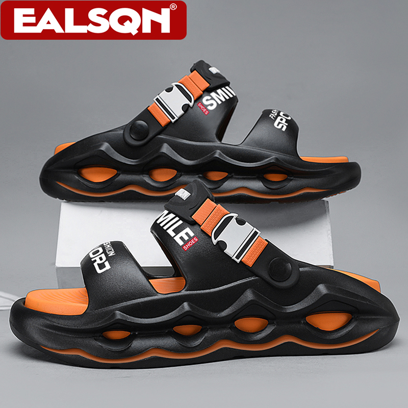 Chinelos Masculinos de Verão c - Sandal Sport Outdoor avaliação e preço
