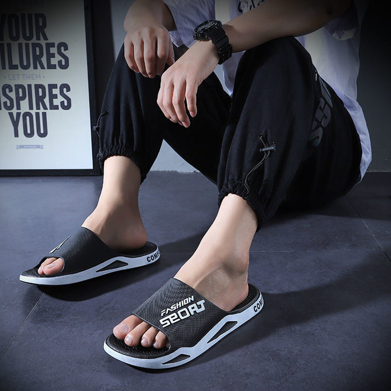 Chinelos masculinos antiderrap - Sandal Sport Outdoor avaliação e preço