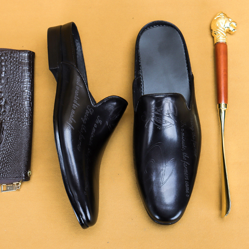 Chinelos masculinos de luxo it - Boat Shoe Leather avaliação e preço