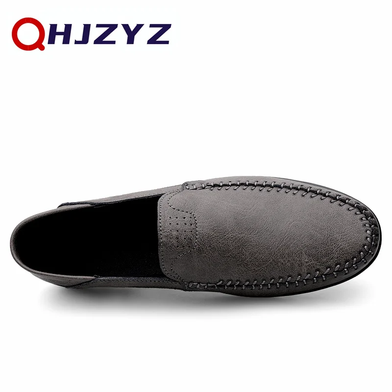 Mocassins Masculinos de Couro  - Boat Shoe Leather avaliação e preço