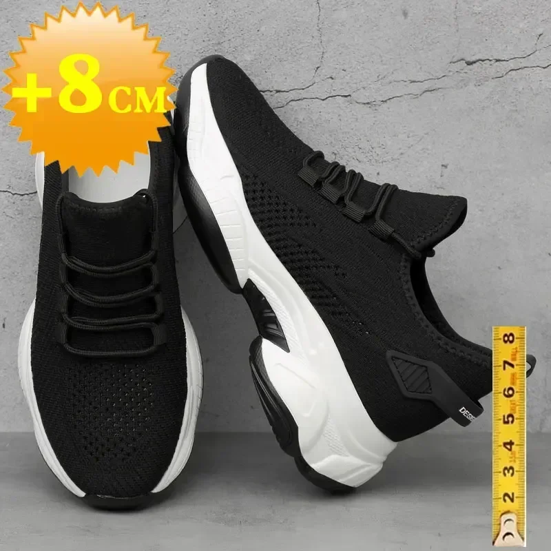 Crescente tênis masculino casu - Men Shoes Size Chart avaliação e preço