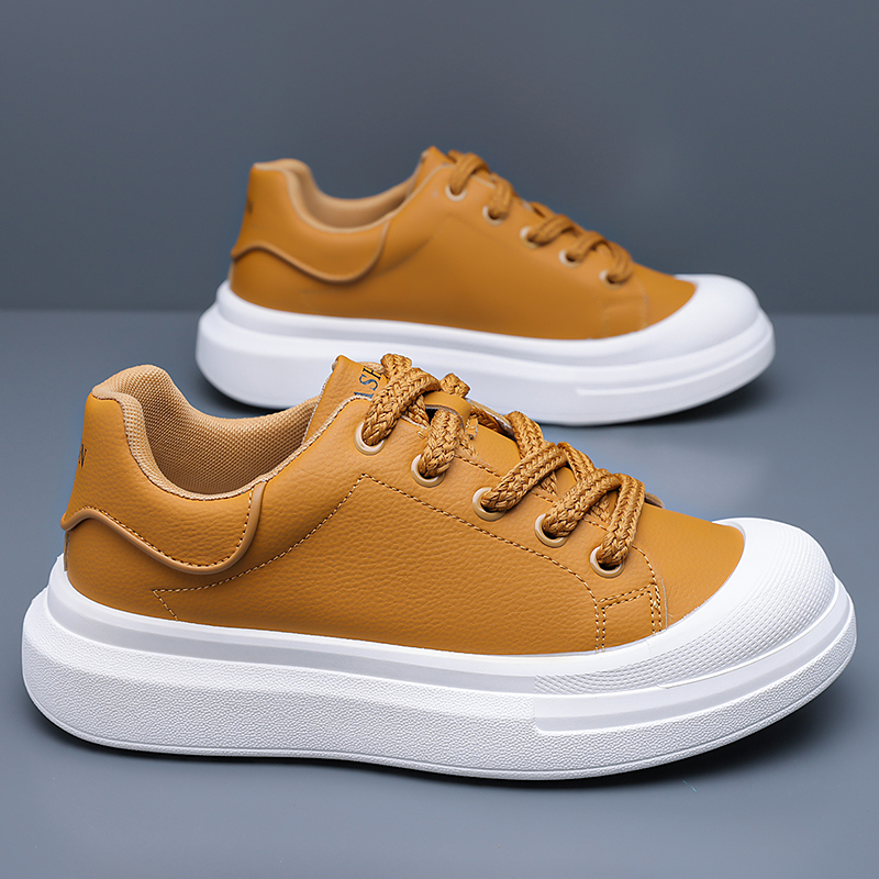 Tênis Plataforma Masculino Bra - Boat Shoe Leather avaliação e preço