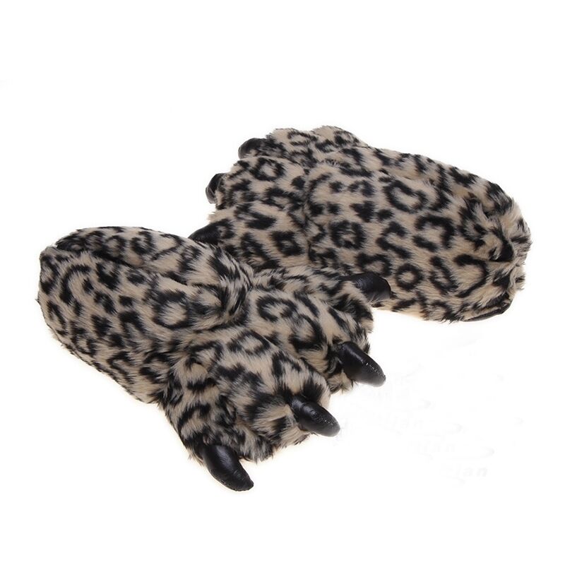 Tamanho 35-43 preto animal pat - Men'S Shoes To Women'S Size avaliação e preço