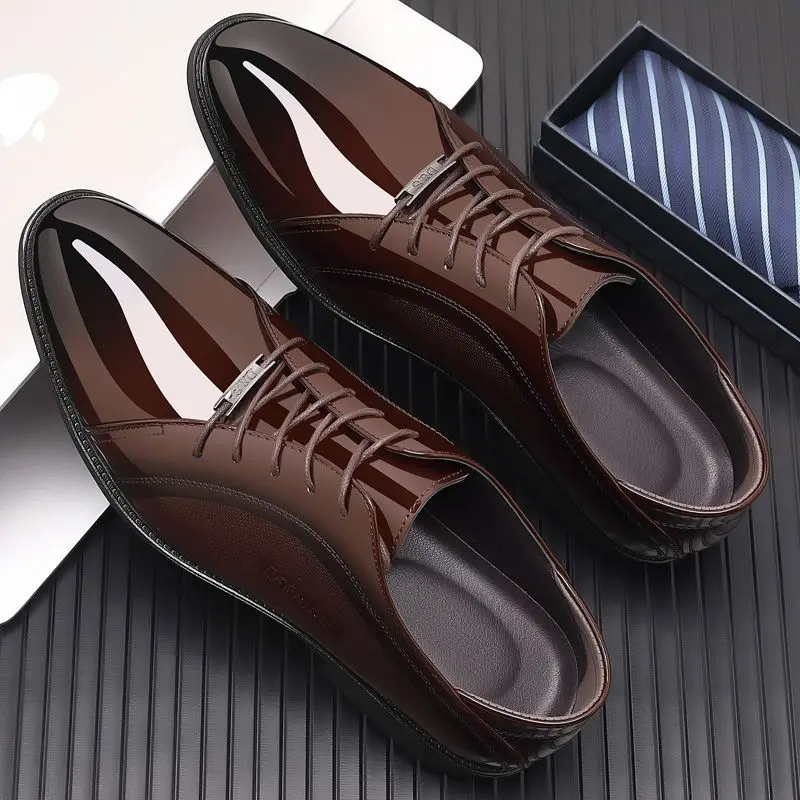 Sapato social preto superior b - Men Shoes On Clearance avaliação e preço