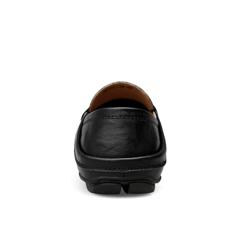 Homens de verão sapatos casuai - Boat Shoe Leather avaliação e preço