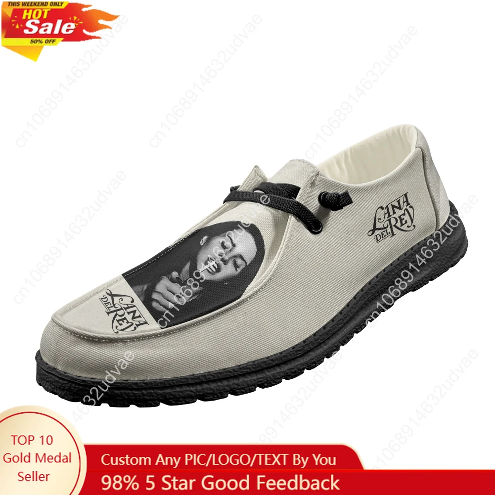 Sapatos Casuais Lana Del Rey p - Men Shoes Black avaliação e preço