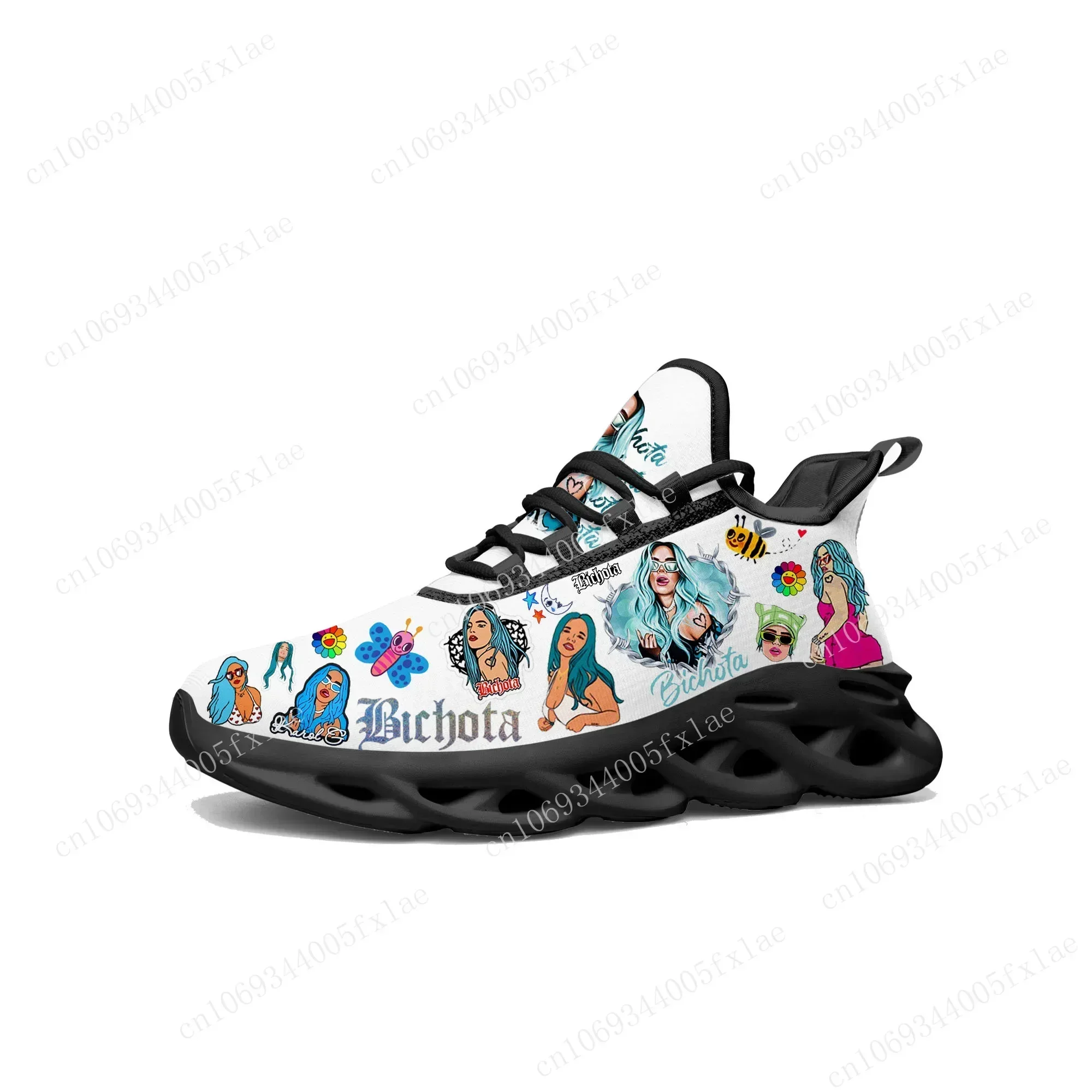 Tênis Karol G Bichota Flats pa - Men Shoes Black avaliação e preço