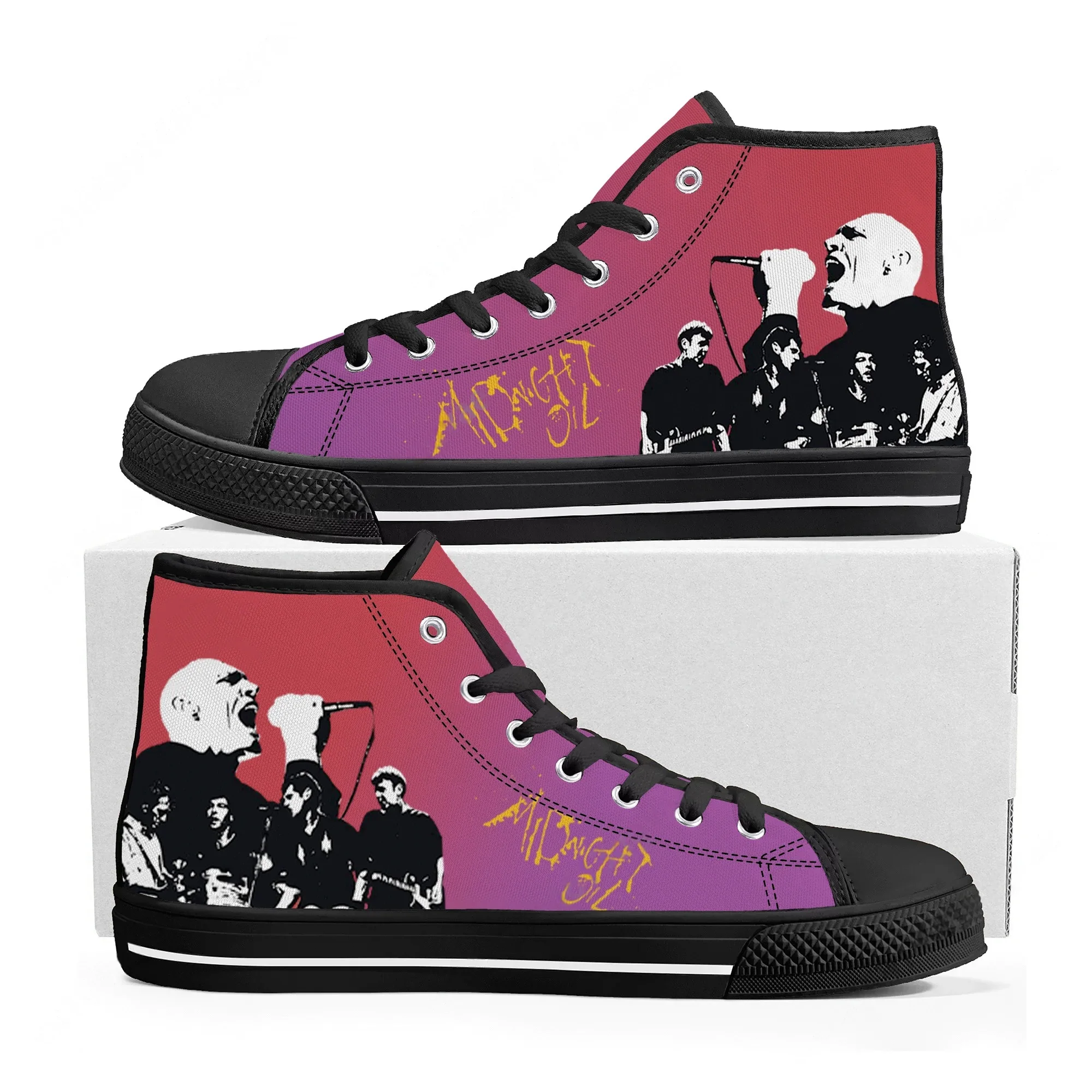 Tênis de Cano Alto Personalizá - Men'S Shoes Diesel avaliação e preço