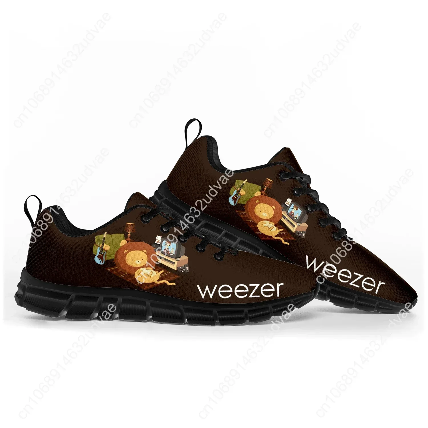Tênis Esportivos Weezer para H - Men Shoes Black avaliação e preço