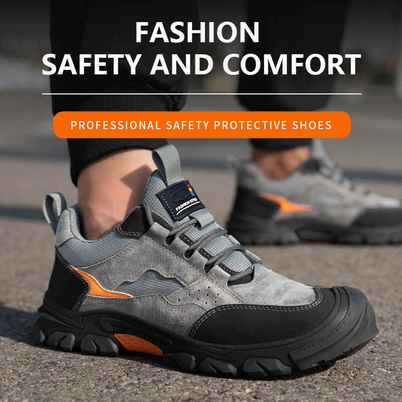 Calçados Funcionais Anti-impac - Work Boot Steel Toe avaliação e preço