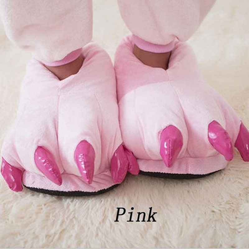 Chinelos de Inverno Quentes e  - Men'S Shoes To Women'S Size avaliação e preço