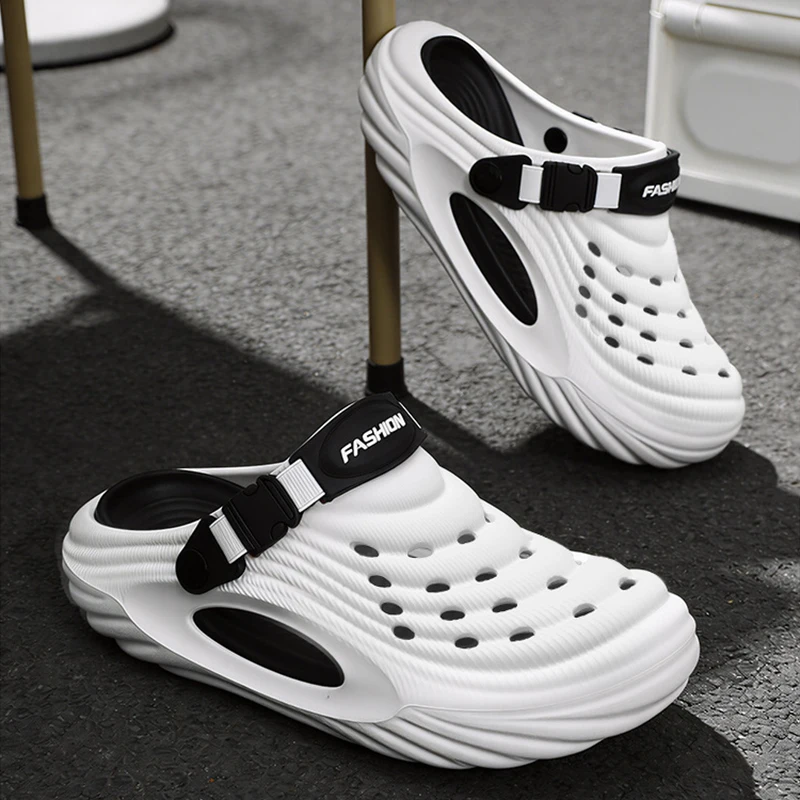Chinelos masculinos de verão e - Sandal Sport Outdoor avaliação e preço