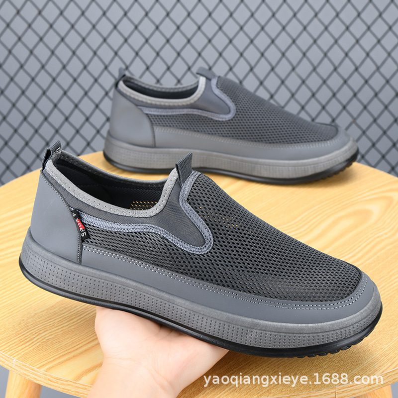 2026 sapatos de verão masculin - Men Shoes On Clearance avaliação e preço