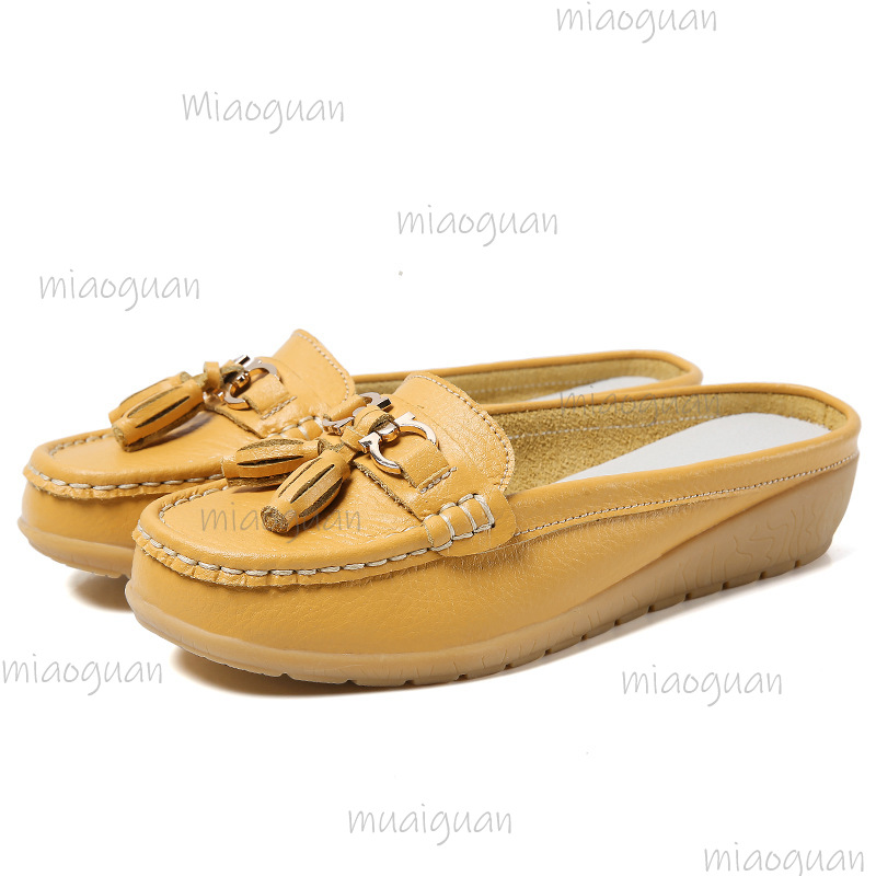 Mocassins de Couro com Franjas - Boat Shoe Leather avaliação e preço