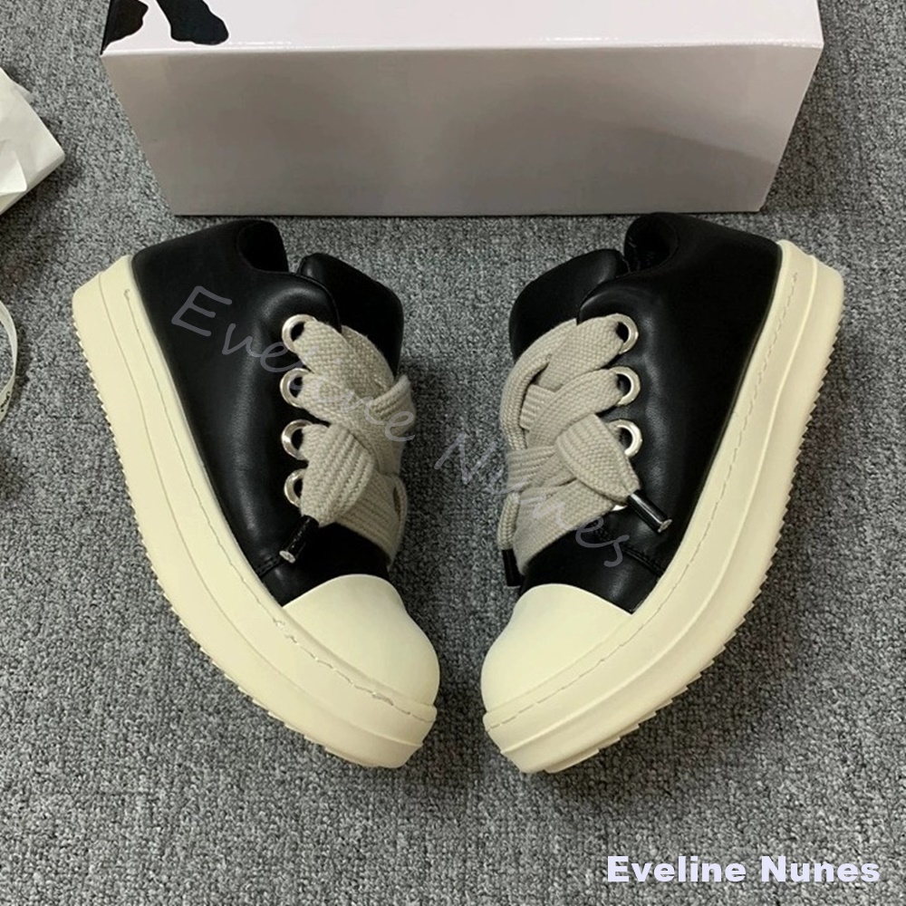 Tênis plataforma unissex em co - Canvas Sneaker High avaliação e preço